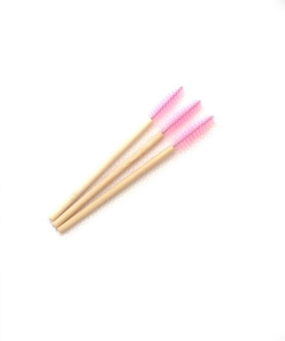 50pcs Bamboo Spoolies