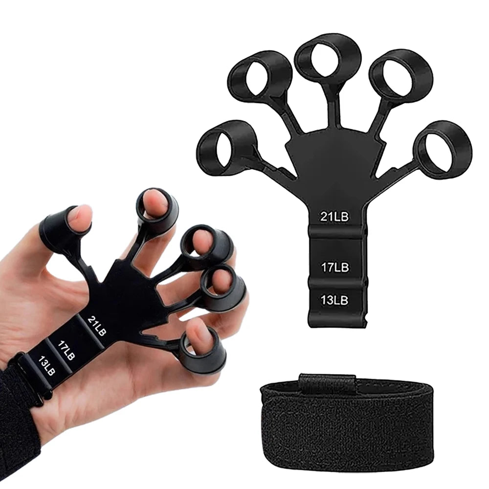 Grip Strength Trainer