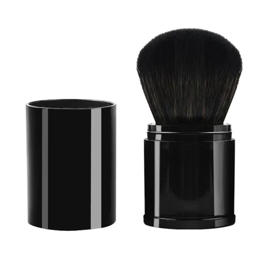 Mini Retractable Travel Brush