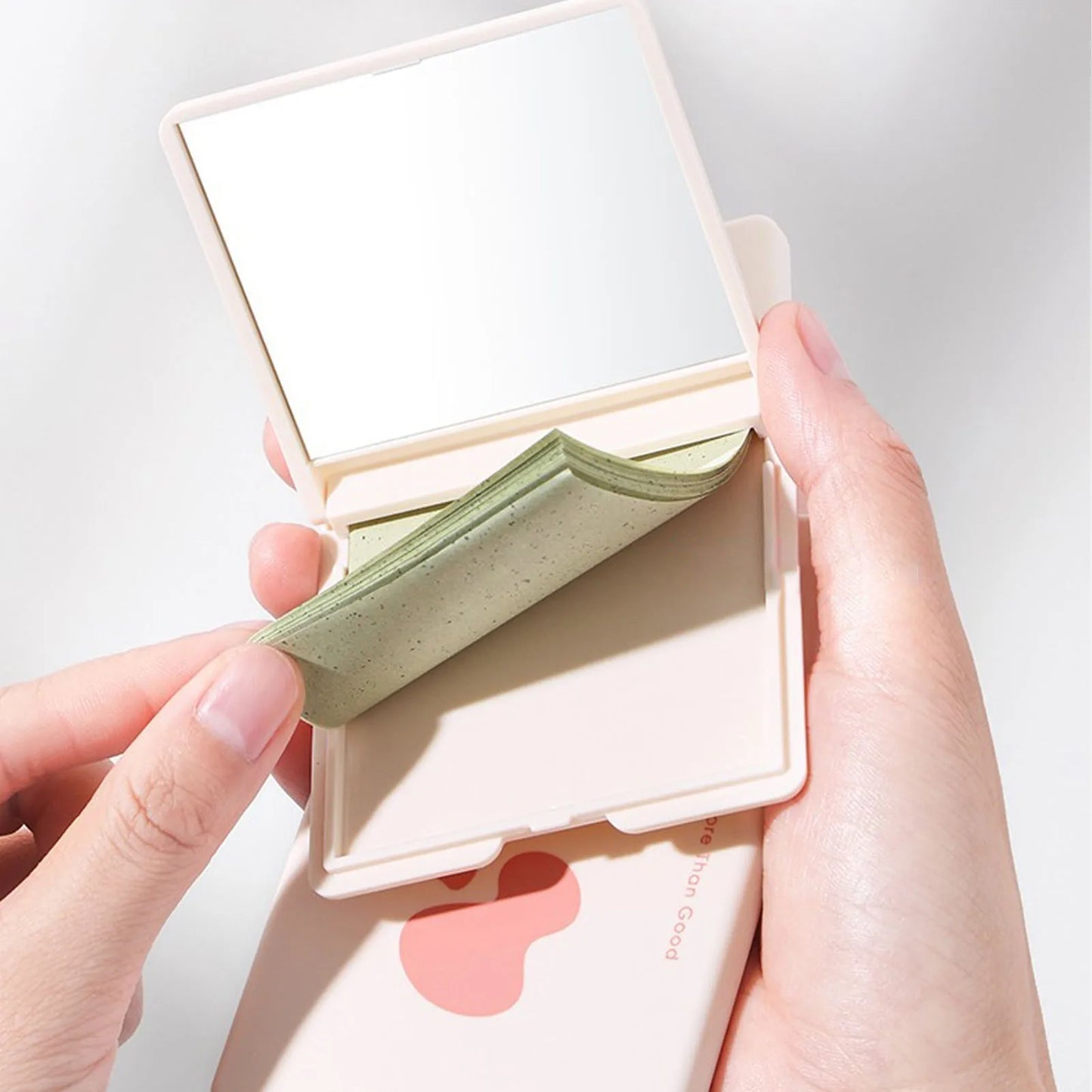 Oil-Control Blotting Papers