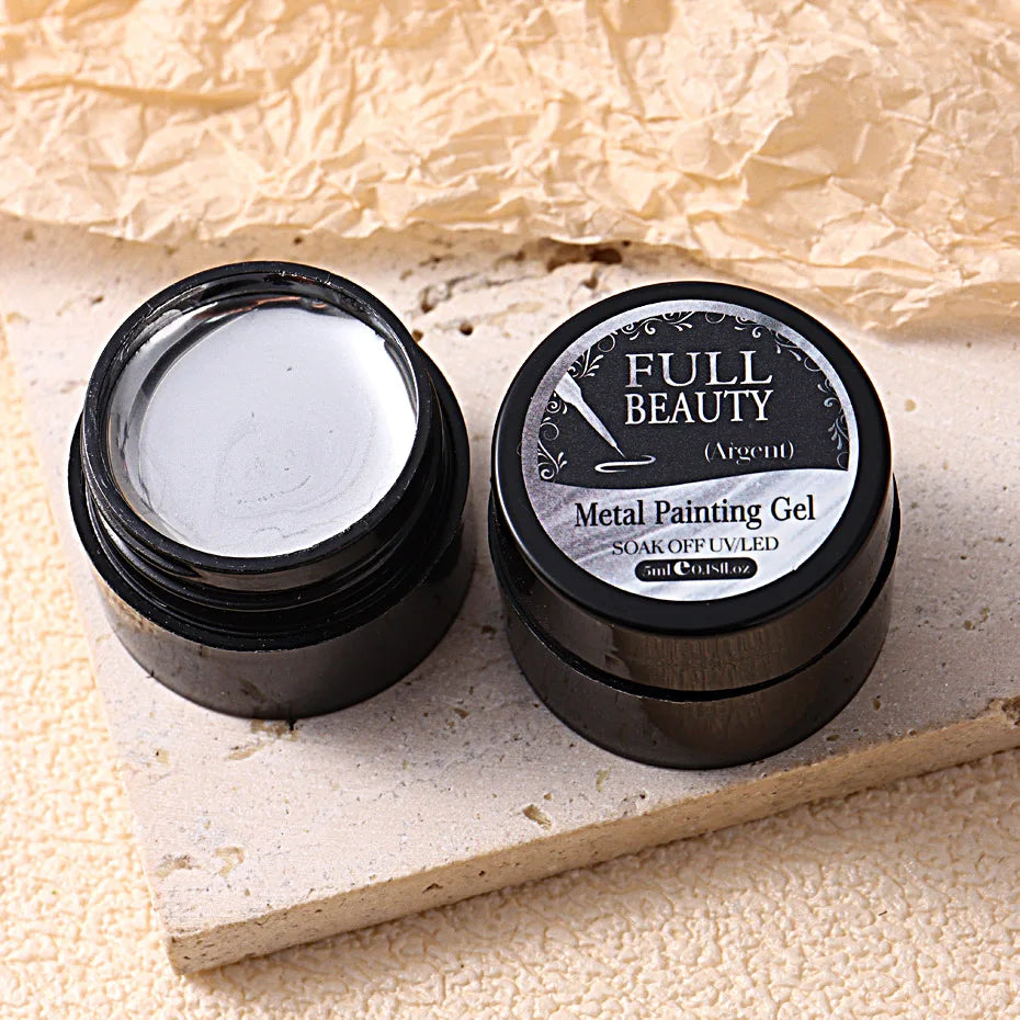 Silver Builder Gel Pot 5ml