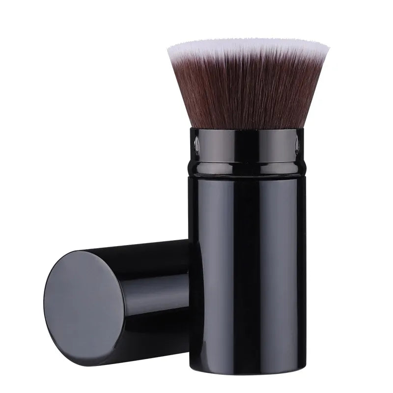 Retractable Travel Brush