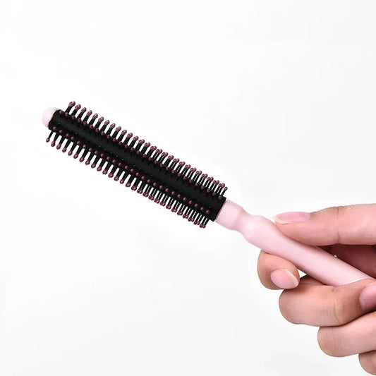 Mini Round Hair Comb