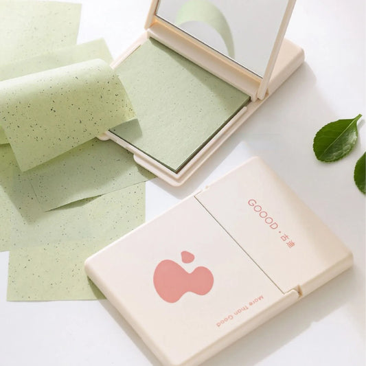 Oil-Control Blotting Papers