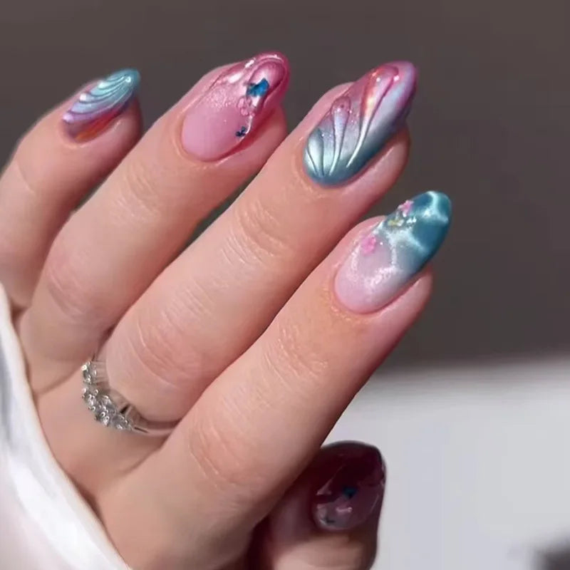 Mermaid Kiss