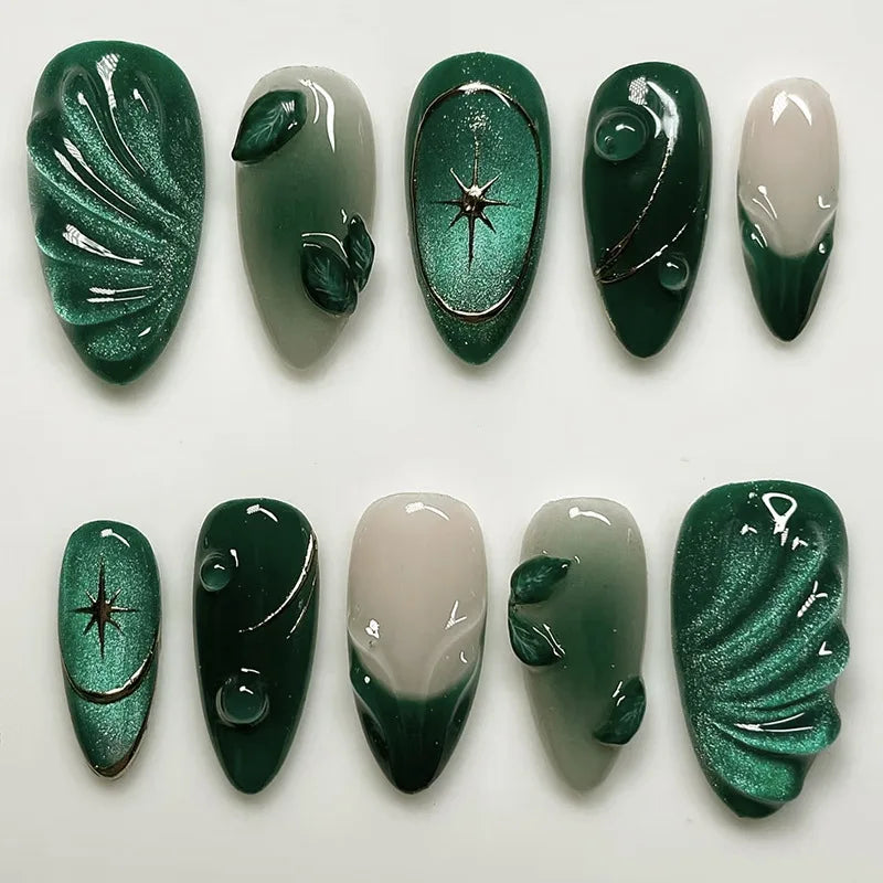 Emerald Envy