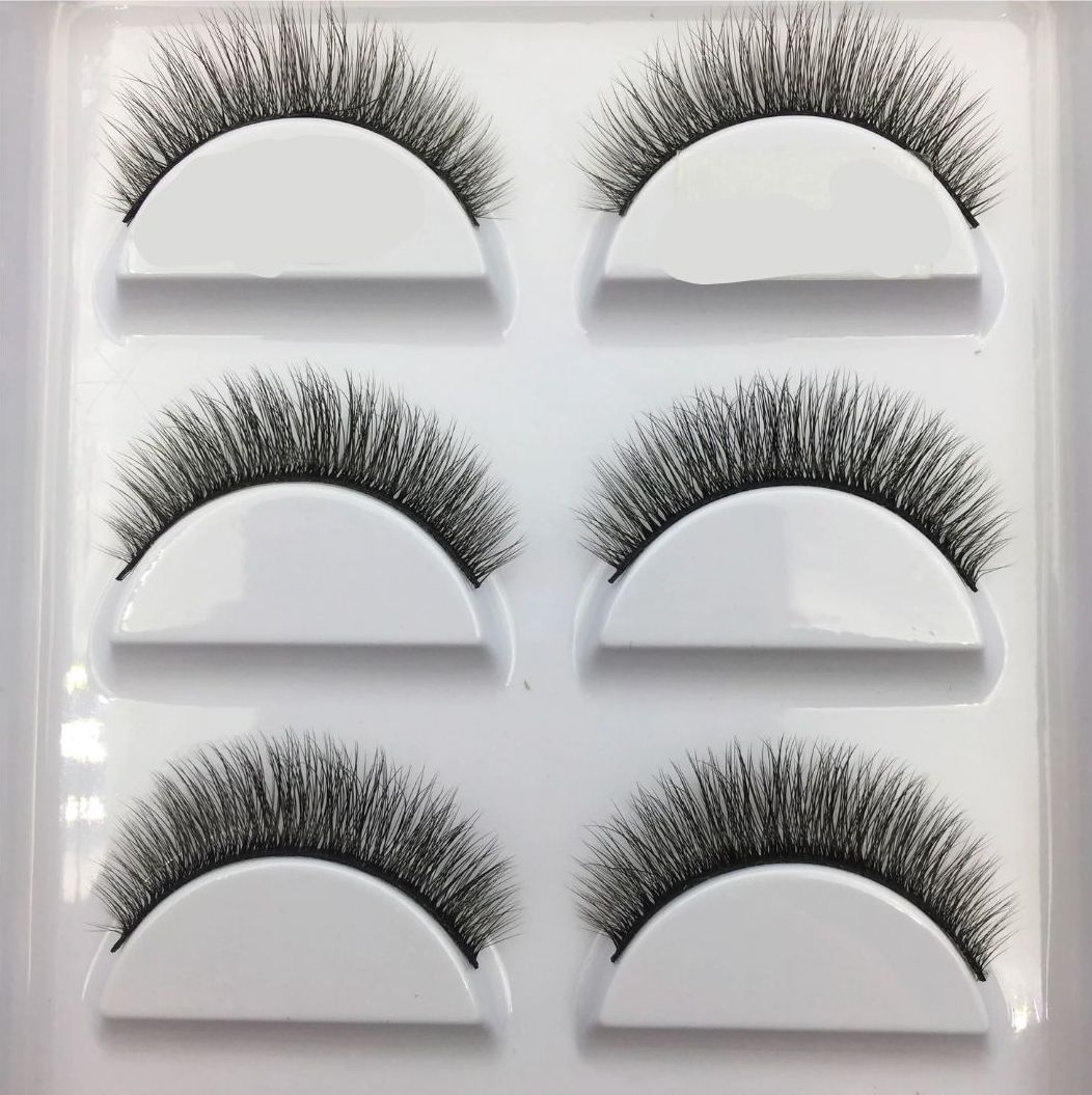 Elegance Strip Lashes