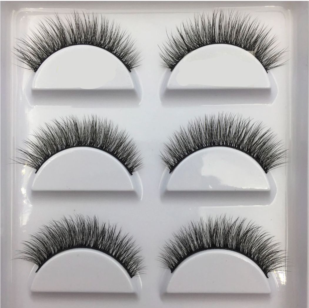 Temptress Strip Lashes