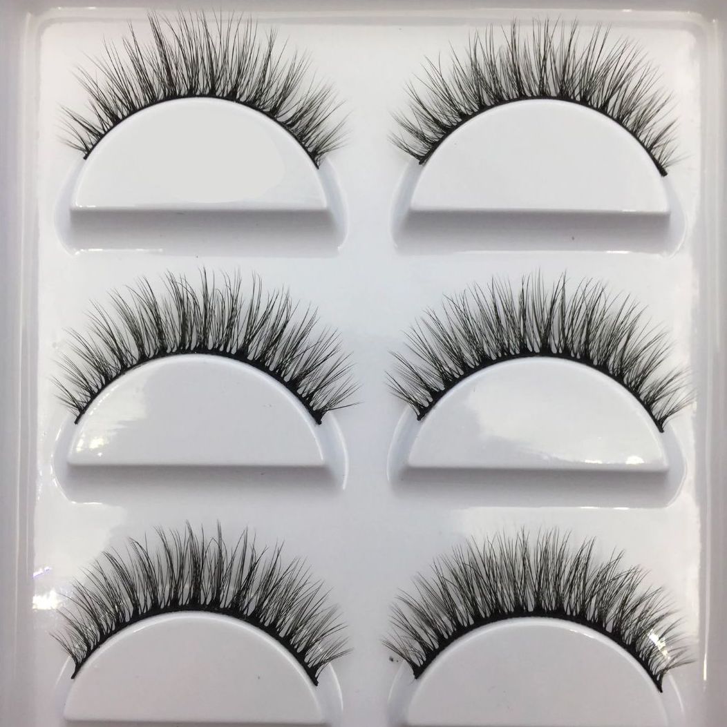 Devine Strip Lashes