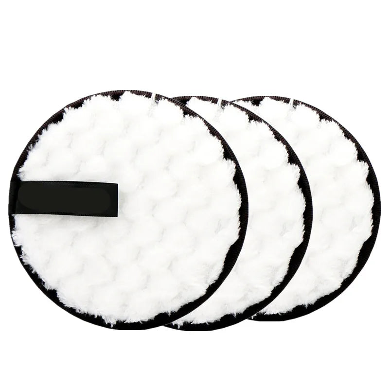 Reusable Cleansing Face Pads