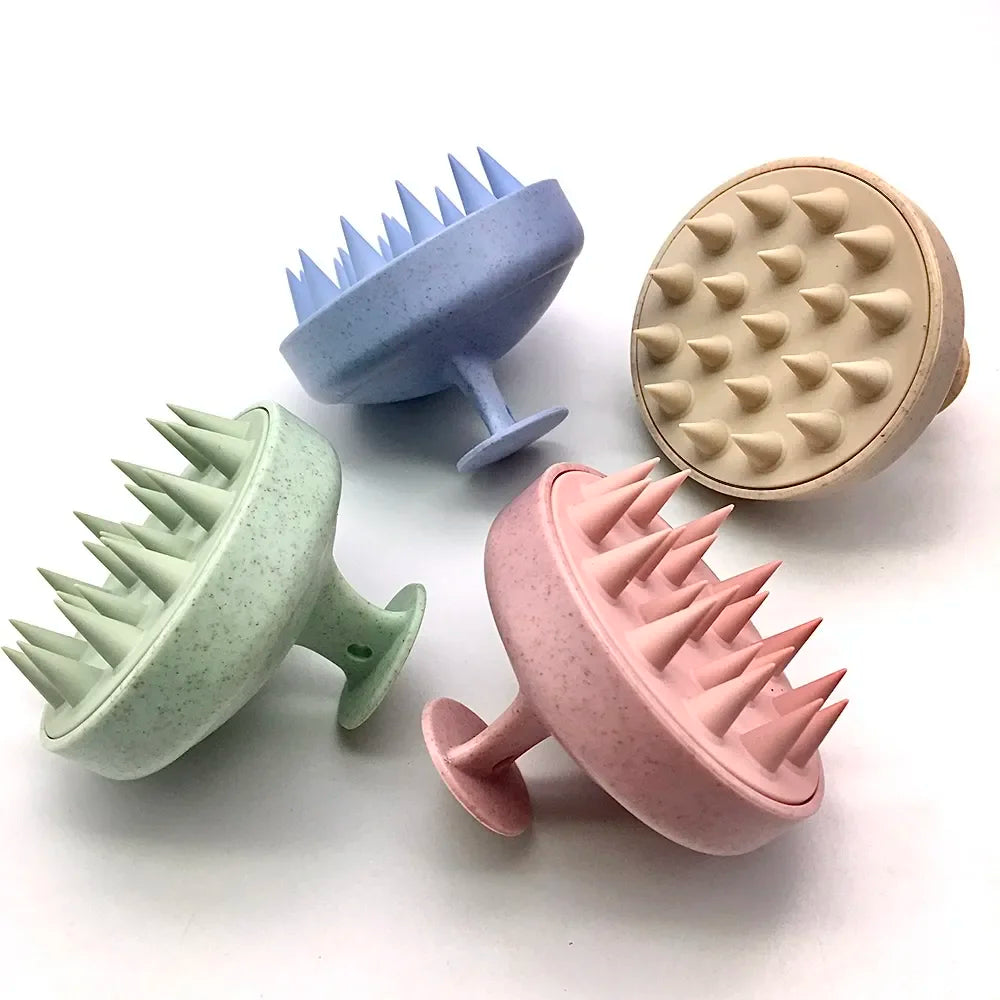 Scalp Massager Brush