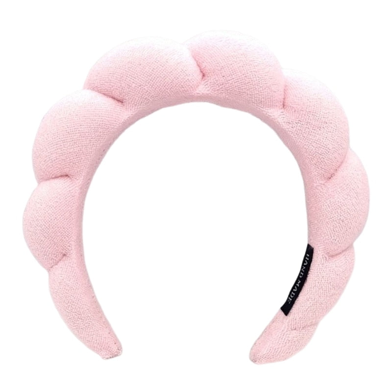 Cloud Makeup Headband