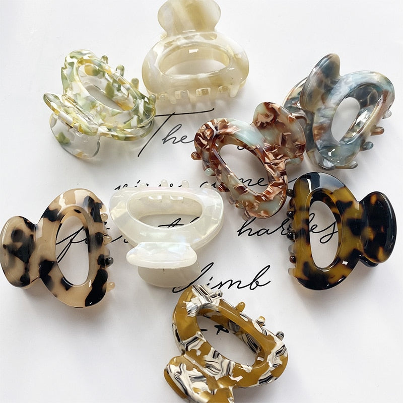 Mini Claw Clips