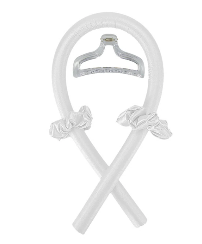 Heatless Curling Rod Headband