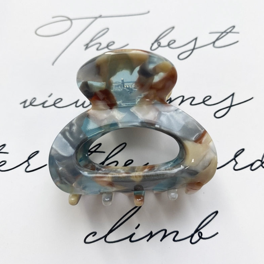 Mini Claw Clips