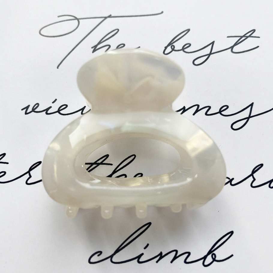 Mini Claw Clips