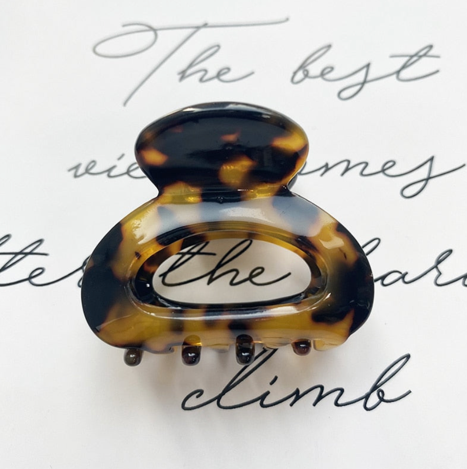 Mini Claw Clips