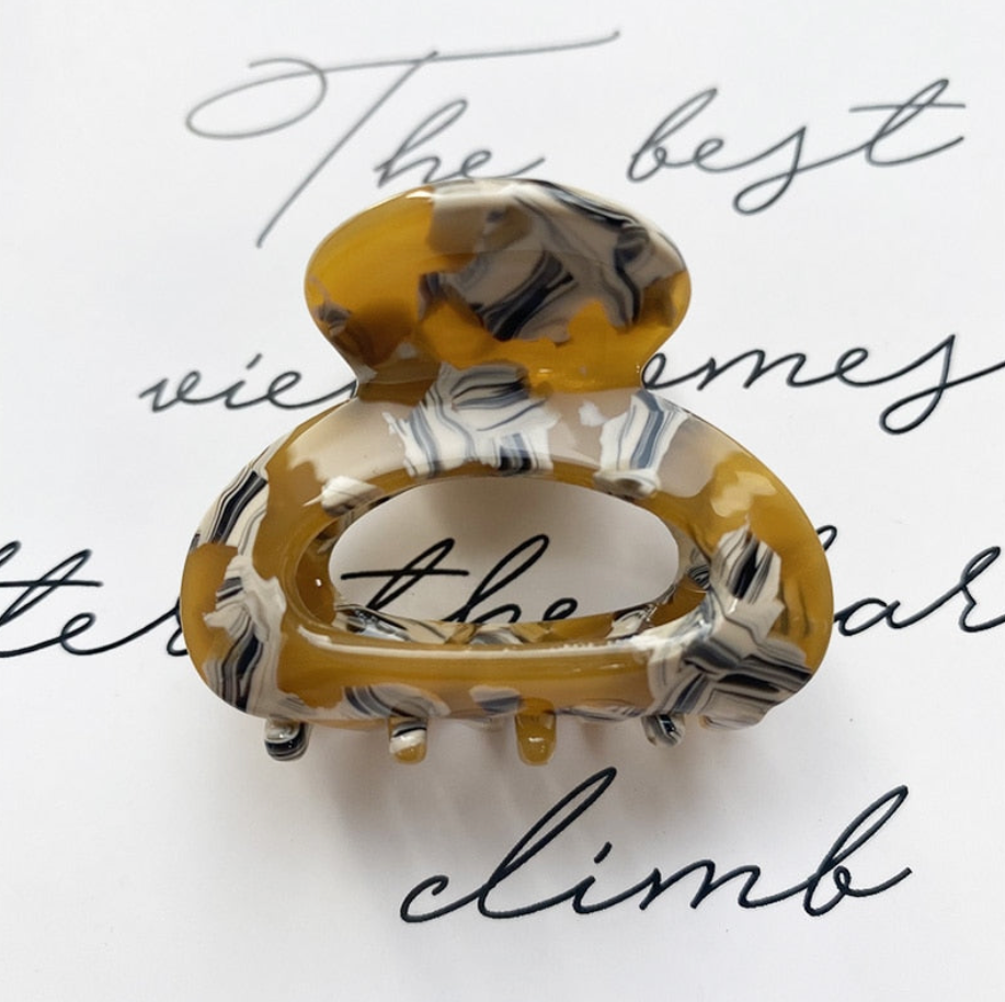 Mini Claw Clips