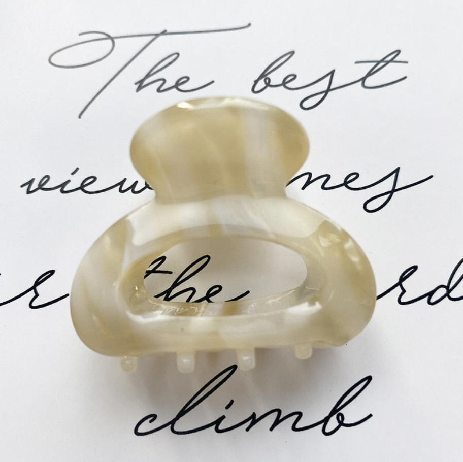 Mini Claw Clips
