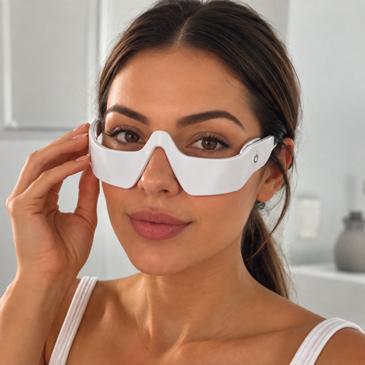 Microcurrent Eye Lifting & Dark Circle Massager