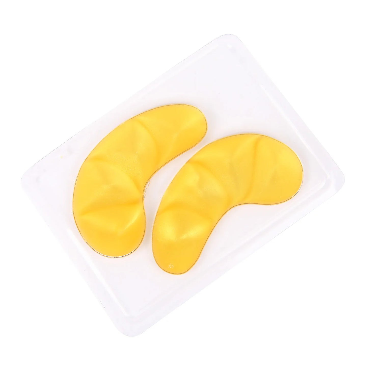 24K Gold & Collagen Crystal Eye Mask