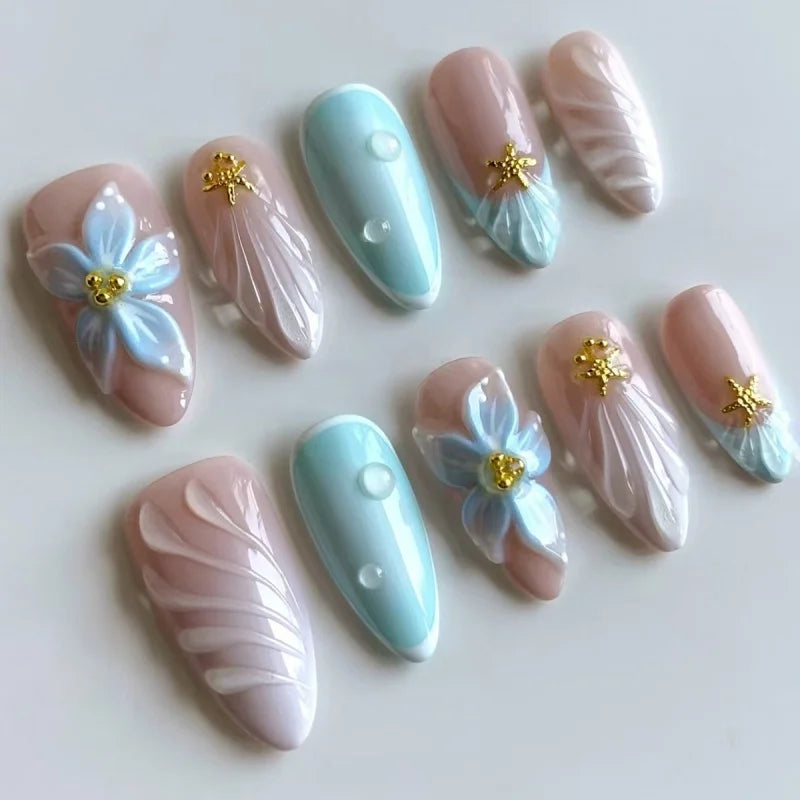 Seaside Bloom