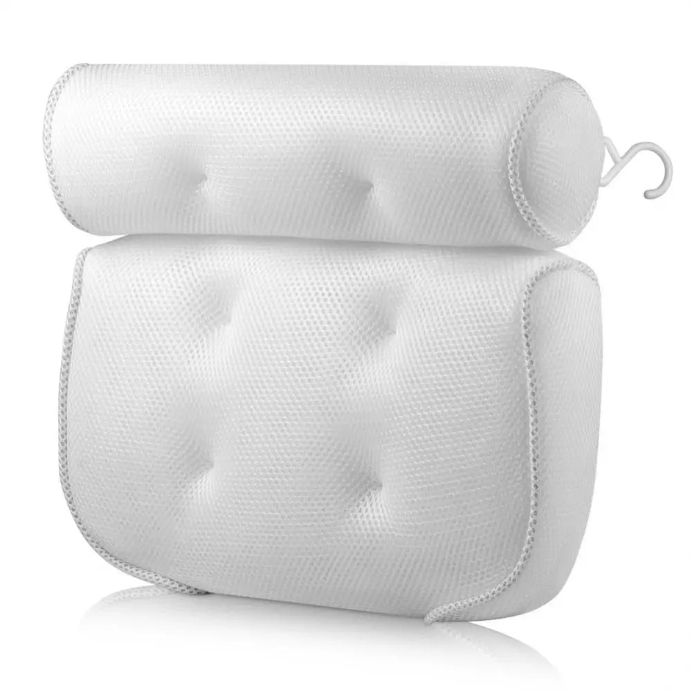 Non-Slip Bath Pillow