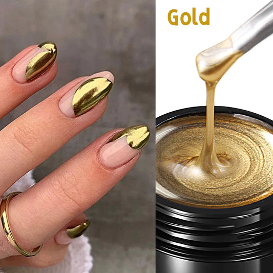 Gold Builder Gel Pot 5ml