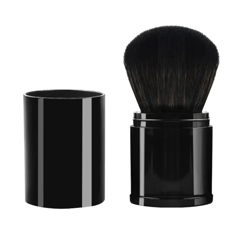 Mini Retractable Travel Brush