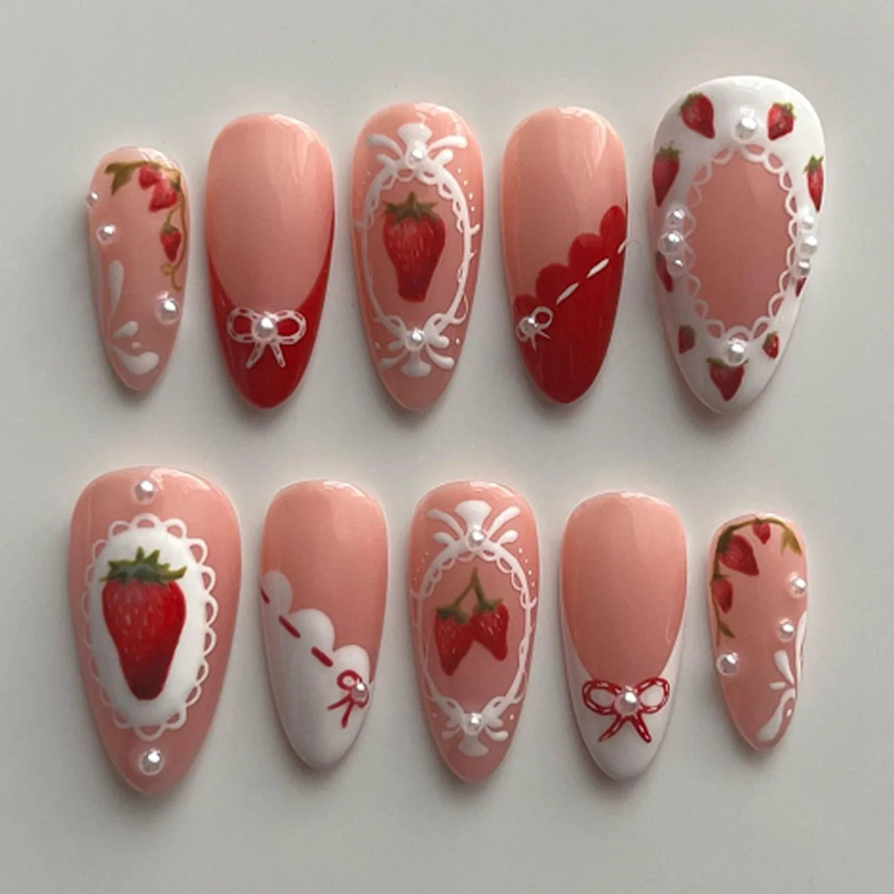 Strawberry Kiss