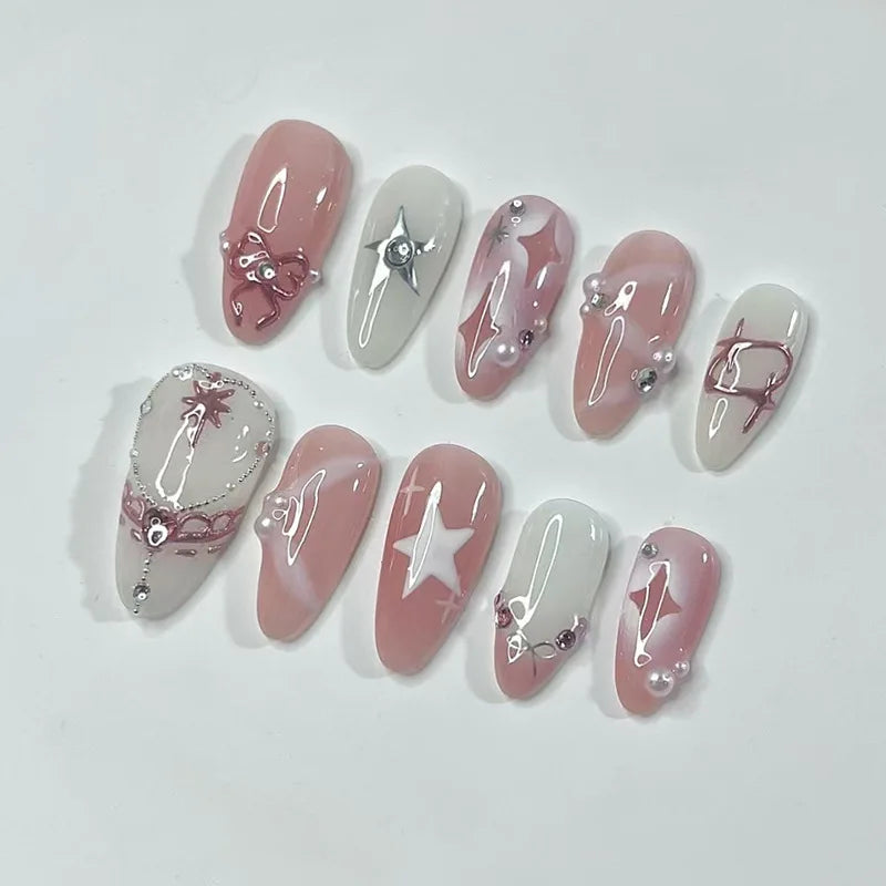 Pink Stardust