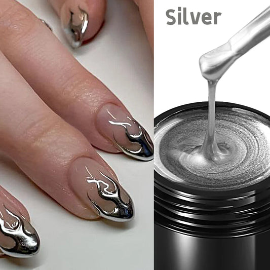 Silver Builder Gel Pot 5ml