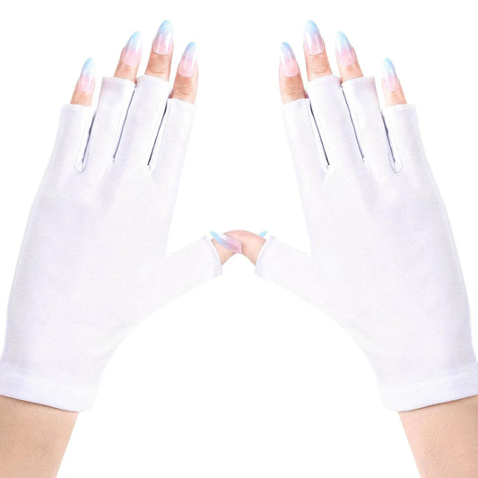 Manicure gloves