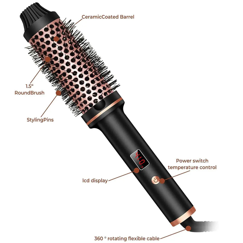 Thermal Blowout Brush
