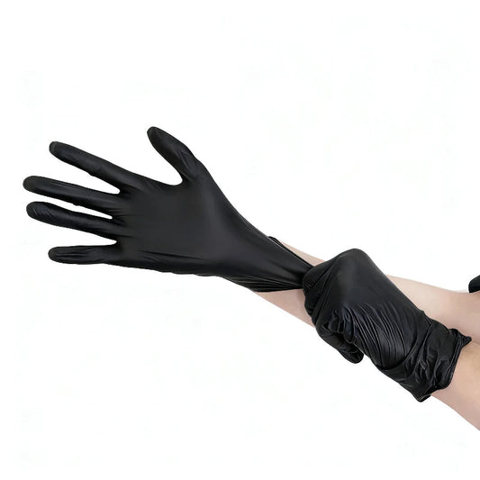 50Pc Nitrile Gloves