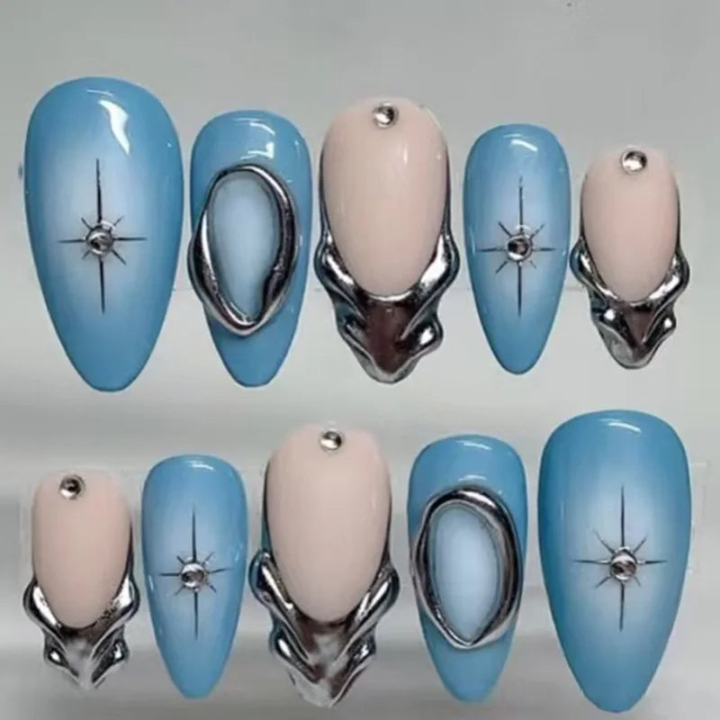 Blue Eclipse