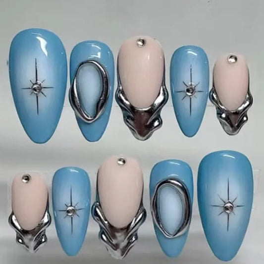 Blue Eclipse