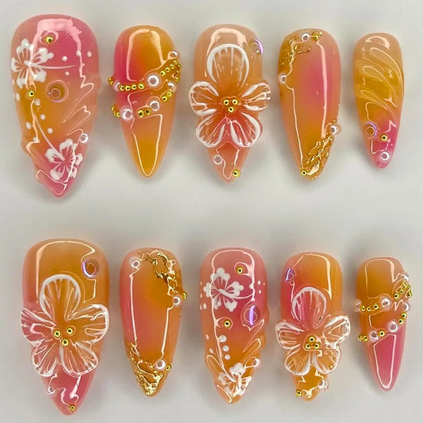 Tropical Glow
