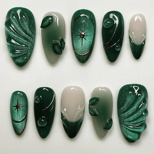 Emerald Envy