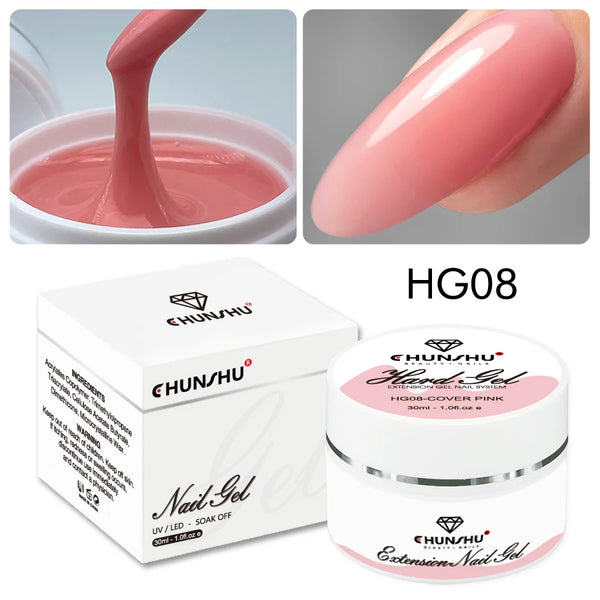 Cover Pink Builder Gel Pot 30ml