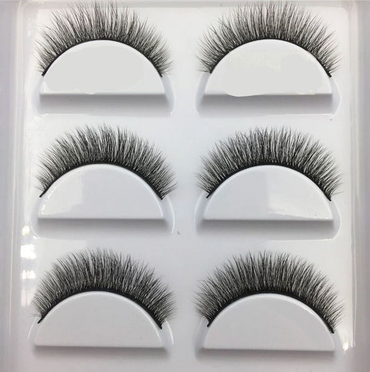 Elegance Strip Lashes