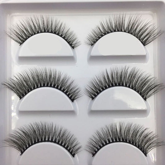 Curious Strip Lashes