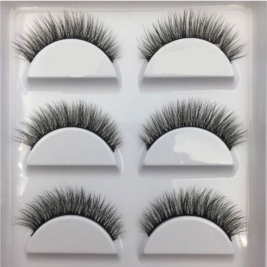 Temptress Strip Lashes