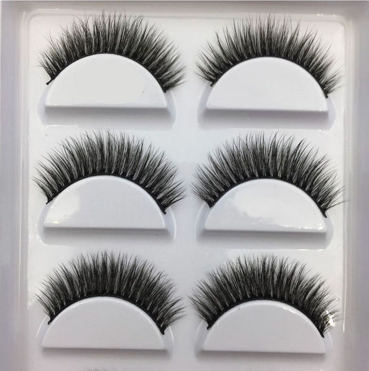 Daring Strip Lashes