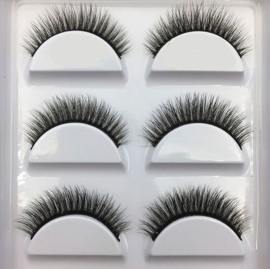 Flirty Strip Lashes
