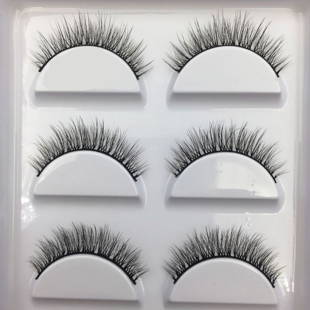 Sassy Strip Lashes