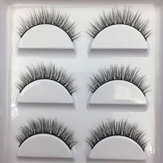 Sassy Strip Lashes