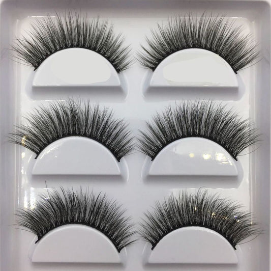 Extravagant Strip Lashes
