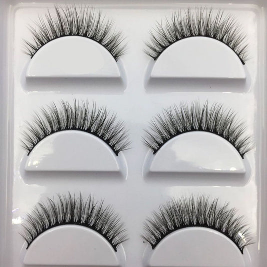 Devine Strip Lashes