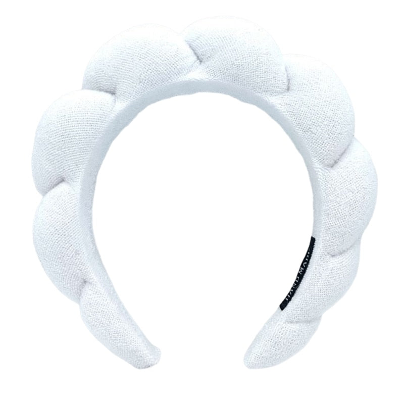 Cloud Makeup Headband